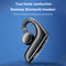 Digital Bone Conduction Ear Hook Earbuds Waterproof Bluetooth-compatible Headset