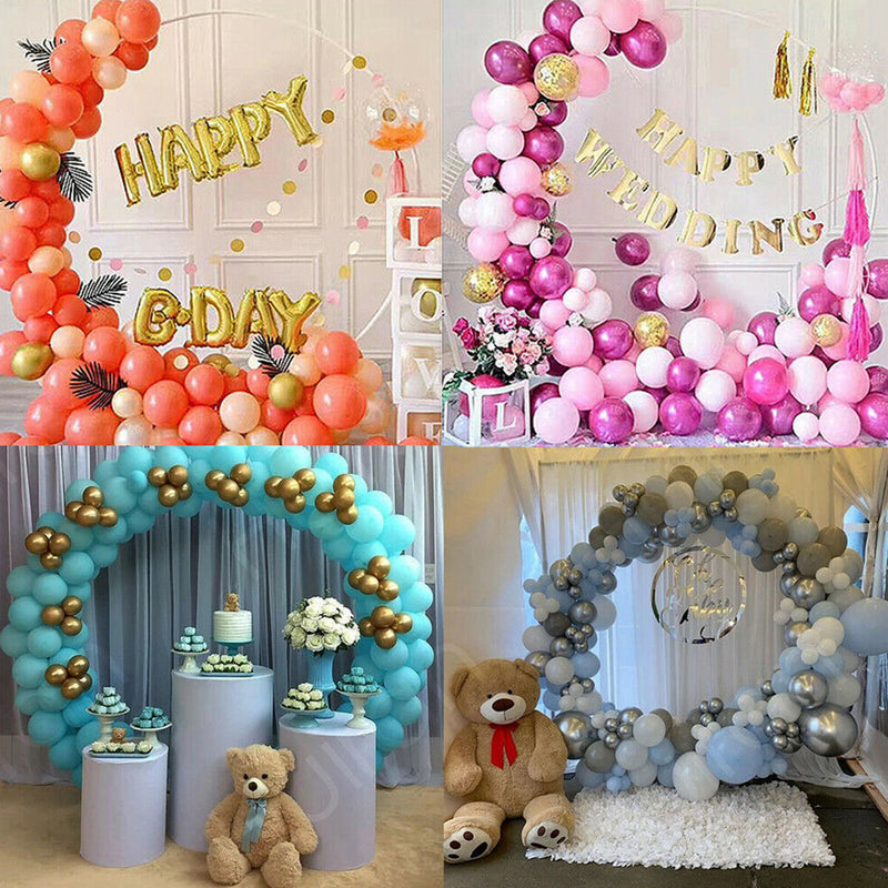 Balloon Arch Bracket Garland Holder Photo Background Props DIY Decoration