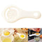 Kitchen Tool Gadgets Egg Yolk White Separator Divider Sieve Convenien 7Y9I L6M9