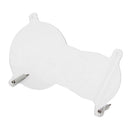 Protection Acrylic Side Windshield Guard Lense Cover Headlight Protector
