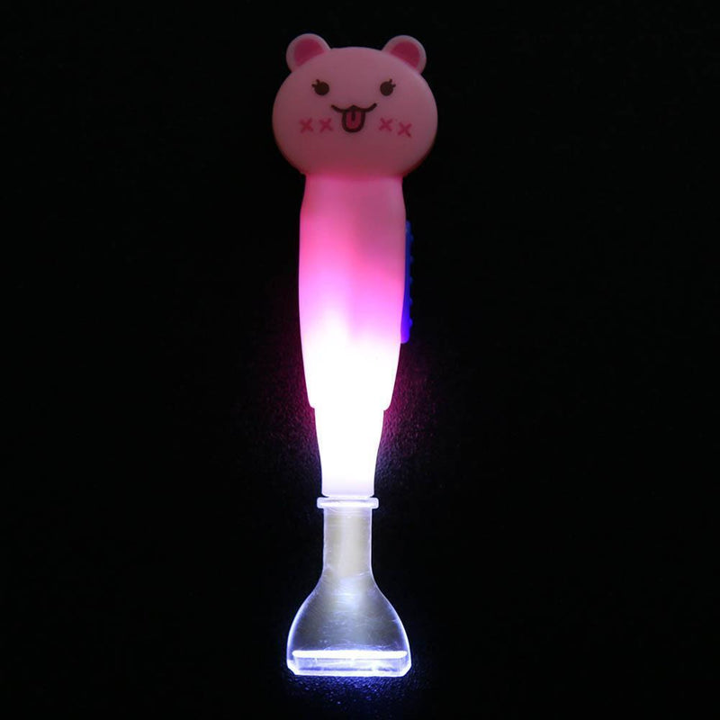 5D DIY Diamond Painting Cross Stitch Art Point Drill Pen with Light(Cat)