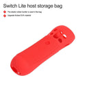 Silicone Skin Case for Sony PlayStation VR Move Motion Controller (Red)