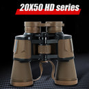 #A 20x50mm HD Binoculars Long Range Portable Zoom Hiking Sports Outdoor Telescop