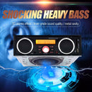 Stereo Audio host Car MP3 Player Car Radio In-dash Audio Head Unit Bluetooth