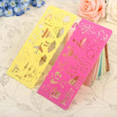 Draw Pictures Geometric Ruler Animal Drafting Tools Stationery For Students