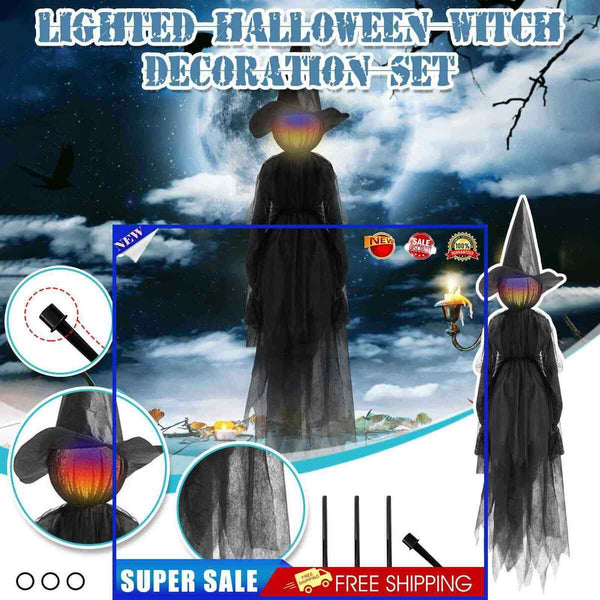 #A 125cm Halloween Creepy Ghost Scary Decoration Party Props Holding Hands for Y