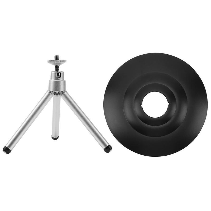 Outdoor Camping Lantern Tripod Lighting Accessories for Black Dog ESLNF (A)