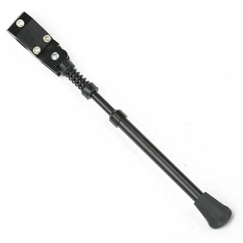 Bicycle Adjustable Alloy Stand Side Kick Road Bike Kickstand Side SALE I9K8