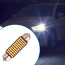 1Pc 41mm 33SMD Double Pointed High Light Car LED Light Coding Reading Light