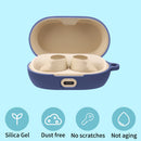 Charging Box Cases Wireless Earphone Cover for Jabra Elite 7 Pro (Blue) Newly
