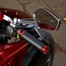 USB Motorcycle Heated Hand Grips Kits Handlebar Handle Heater Hand Warmer C