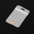 10pcs Clear Nail Art Rhinestones DIY Charming Nail Decor Accessories (8mm)