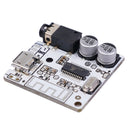 DIY Bluetooth-compatible 5.0 Audio Receiver Board MP3 Lossless Decoder Modu