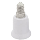 E14 To E27 Base Screw Light Lamp Holder Adapter Socket Holder
