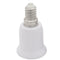 E14 To E27 Base Screw Light Lamp Holder Adapter Socket Holder