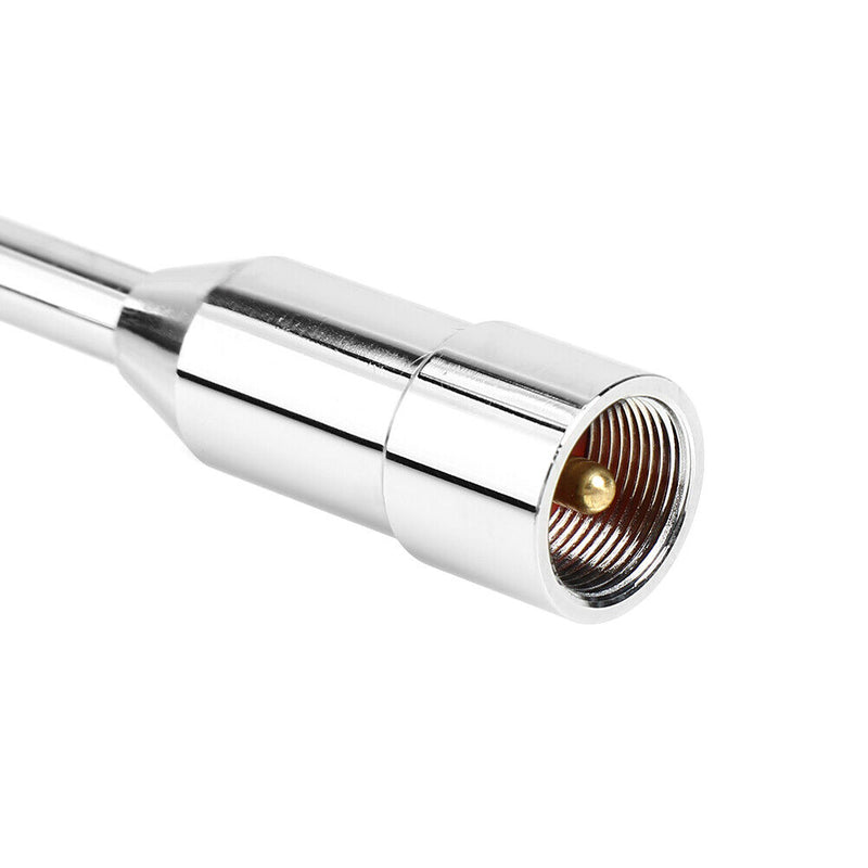 CBC-435 UHF VHF Dual Band Antenna 145/435MHz for Mobile Radio PL-259 Connec