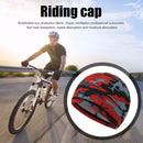 #A Quick Dry Helmet Cycling Cap Anti-UV Anti-Sweat Sport Hat Breathable for Cycl