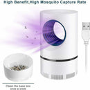 USB Electric Insect Repeller Mosquito Killer Lamp BugS Zapper Fly Catcher Trap