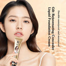 Tender the Skin Foundation Matte Lightweight Oil Control Concealer Lasting#