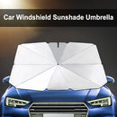 Window Protector Visor Umbrella Front Cover Car Windshield Sunshade Umbrella