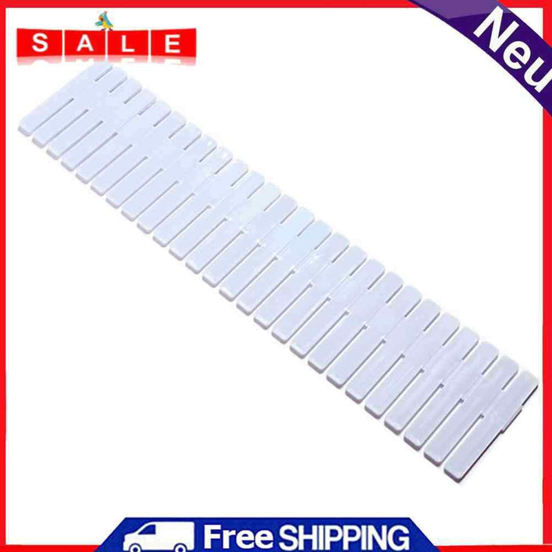 Household Storage Shelves Partition Board DIY Drawer Divider Space-saving Tools