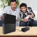 For XBOX ONE Power Supply Power Cord AC Adapter Power Adapter Charger UK Plug