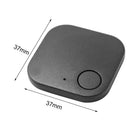 Mini Bluetooth Tracking Device Tag Key Kids Finder Pet Tracker Vehicle Locator