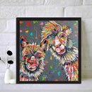 5D DIY Full Drill Camel Diamond Painting Embroidery Home Decor Rhinestone K