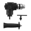 Multi-Function Hand Drill Corner 90 Degree Easy Operate Small Space Repair
