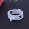 200pcs Garden Plant Support Clips for Trellis Twine Greenhouse Tomato Newly