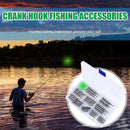 90pcs/Lot Fishing Weights Fishing Drop Shot Weights Multiple Sizes Fishing Tools