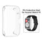 Protector Case Anti Scratches Full Cover for Huawei Watch Fit (Transparent)