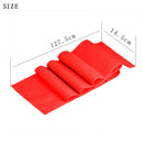 Piano Keyboard Cover 88 Keys Keyboard Dustproof Protective Cloth (Red)