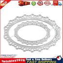 Metal Cutting Dies Stencils for DIY Scrapbook Valentines Day (JS-DM-00743) Newly