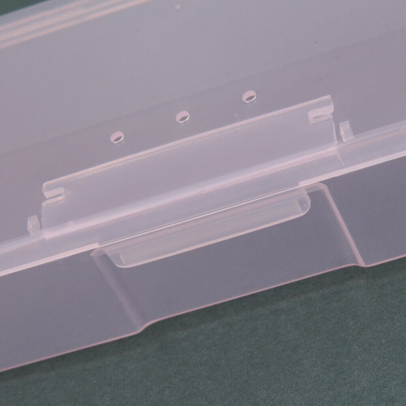 Nail Supplies Tools Storage Box Can Be Mounted Push Sand Bars (Pink)