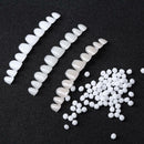 Silicone Simulated Tooth Cover Teeth Whitening Denture Paste Instant Smile