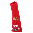 Cute Christmas Wine Bottle Bag Dinner Xmas Table Party Decor (Bear)