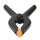 1Pc 9 Inch Plastic Nylon Spring Clamp Clip Set for Photography plate
