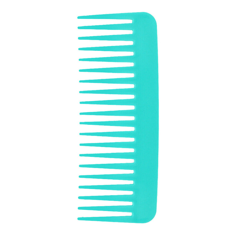 Anti-static Wide Tooth Hairdressing Comb Curly Hair Brushes Hair Styling To