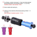 Bicycle Shock absorber eyelet jack remover tools aluminum alloy bicycle