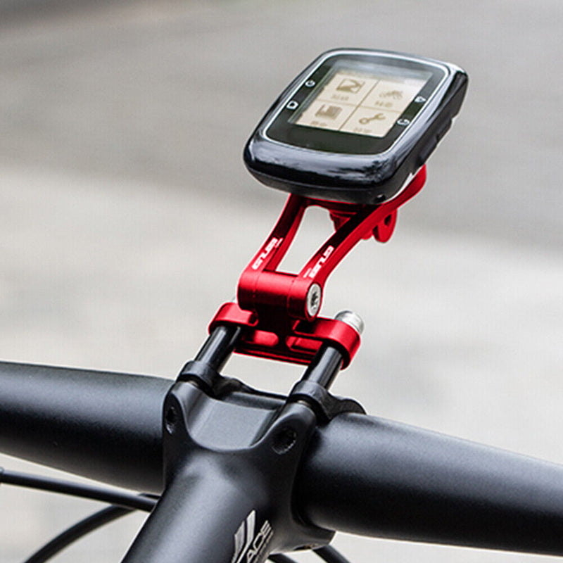 GUB G696 Bicycle Computer Holder MTB Road Bike Camera Mounted Support Red Newly