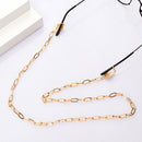 Eyewear Braid Sunglasses Lanyard Glasses Holder Strap Glasses Chain Holder