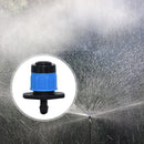 20x Garden Adjustable Nozzle Drip Irrigation Watering Sprinkler for Flower