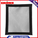 Tent Stove Fireproof Cloth Outdoor Fire Resistant Safety Cloth Tent Accessories