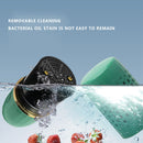 Portable Fruit Vegetable Washer USB Remove Residue from Cleaners