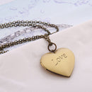 Oval Friend Jewelry Chain Photo Picture Locket Necklace Pendant Heart Shaped