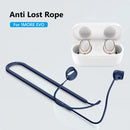 #A Wireless Headphone Strap Anti-Lost Earphone Rope Holder Lanyard for 1MORE EVO