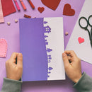 Cut Dies Christmas Pattern Holiday Wedding Invitation Card Blade Punch Stencils