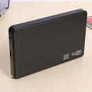 USB3.0 Micro-B to SATA HDD Box External Portable 6-Gbps SSD Hard Drive Enclosure