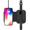 3-in-1 Magnetic Wireless Charger Fast Charging Dock Station for Phone Watch